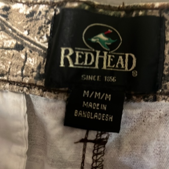 Mens Camo Pants - Picture 2 of 3